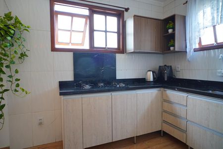 Casa à venda com 277m², 3 quartos e 4 vagasCozinha