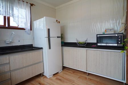 Casa à venda com 277m², 3 quartos e 4 vagasCozinha