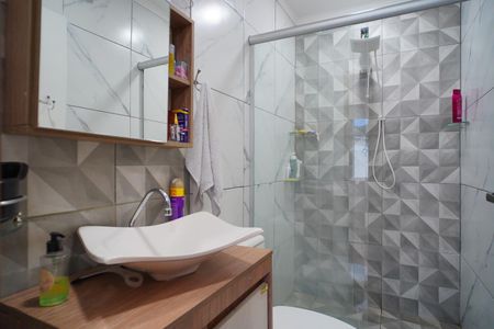 Casa à venda com 277m², 3 quartos e 4 vagasBanheiro