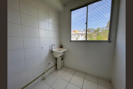 Apartamento à venda com 43m², 2 quartos e 1 vaga Apartamento à venda com 43m², 2 quartos e 1 vagaCozinha e Área de Serviço