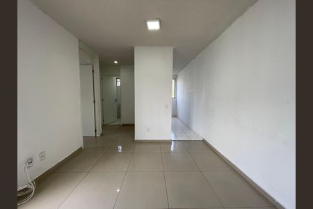 Sala de apartamento à venda com 2 quartos, 43m² em Jardim Amaralina, São Paulo