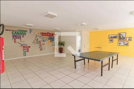 Apartamento à venda com 43m², 2 quartos e 1 vaga Apartamento à venda com 43m², 2 quartos e 1 vagaÁrea comum