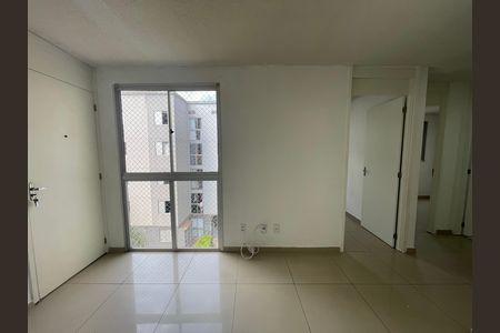 Sala de apartamento à venda com 2 quartos, 43m² em Jardim Amaralina, São Paulo