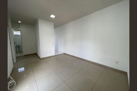 Sala de apartamento à venda com 2 quartos, 43m² em Jardim Amaralina, São Paulo