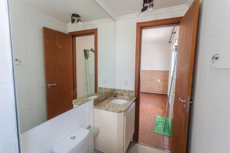 Apartamento para alugar com 62m², 2 quartos e 2 vagasBanheiro da Suíte