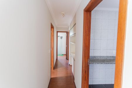 Apartamento para alugar com 62m², 2 quartos e 2 vagasCorredor