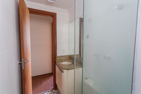Apartamento para alugar com 62m², 2 quartos e 2 vagasBanheiro Social