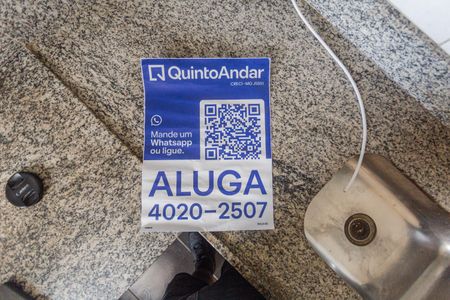 Apartamento para alugar com 62m², 2 quartos e 2 vagasPlaquinha Instalada