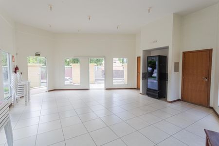 Apartamento para alugar com 62m², 2 quartos e 2 vagasÁrea comum - Salão de festas