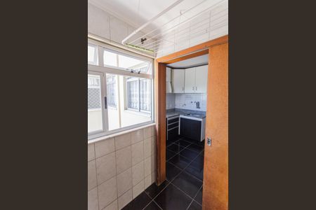 Apartamento para alugar com 62m², 2 quartos e 2 vagasÁrea de Serviço