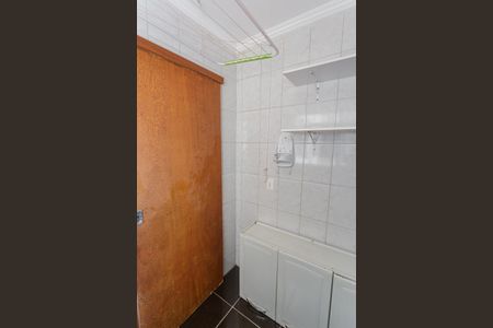 Apartamento para alugar com 62m², 2 quartos e 2 vagasÁrea de Serviço