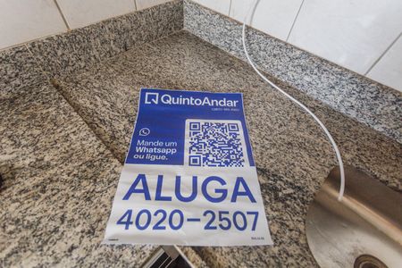 Apartamento para alugar com 62m², 2 quartos e 2 vagasPlaquinha Instalada