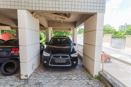 Apartamento para alugar com 62m², 2 quartos e 2 vagasGaragem