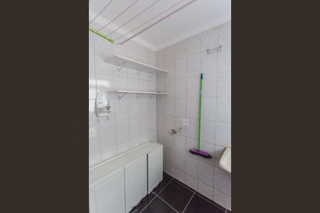 Apartamento para alugar com 62m², 2 quartos e 2 vagasÁrea de Serviço