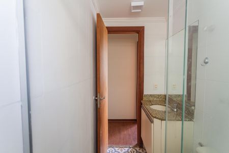 Apartamento para alugar com 62m², 2 quartos e 2 vagasBanheiro Social