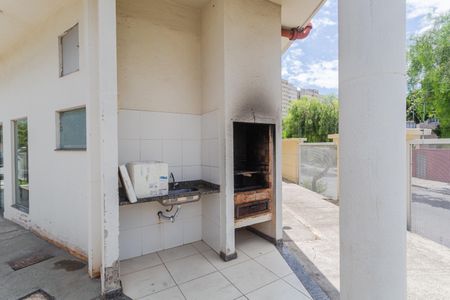 Apartamento para alugar com 62m², 2 quartos e 2 vagasÁrea comum - Churrasqueira