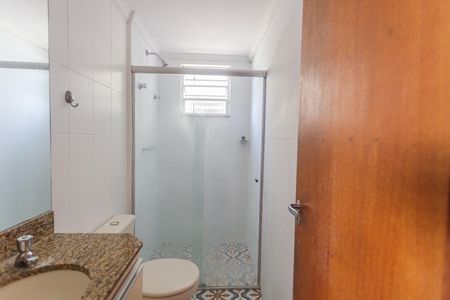 Apartamento para alugar com 62m², 2 quartos e 2 vagasBanheiro Social