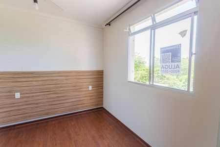 Suíte de apartamento para alugar com 2 quartos, 62m² em Nova Vista, Belo Horizonte