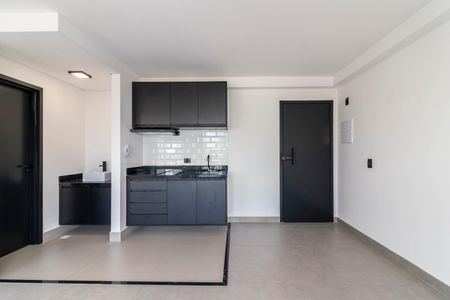 Apartamento para alugar com 39m², 1 quarto e 1 vagaSala e Cozinha