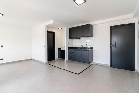 Apartamento para alugar com 39m², 1 quarto e 1 vagaSala e Cozinha