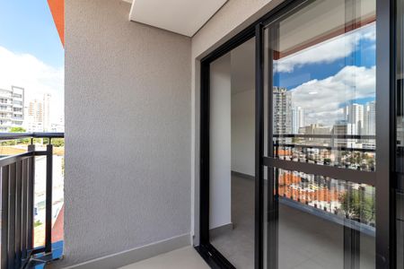 Apartamento para alugar com 39m², 1 quarto e 1 vagaVaranda e Área de Serviço