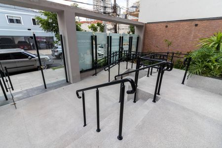 Apartamento para alugar com 39m², 1 quarto e 1 vagaÁrea comum