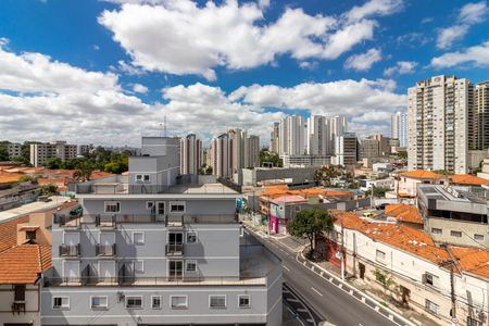 Apartamento para alugar com 39m², 1 quarto e 1 vagaVista do Quarto