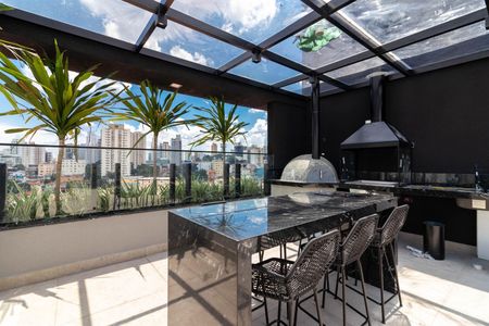 Apartamento para alugar com 39m², 1 quarto e 1 vagaÁrea comum - Churrasqueira