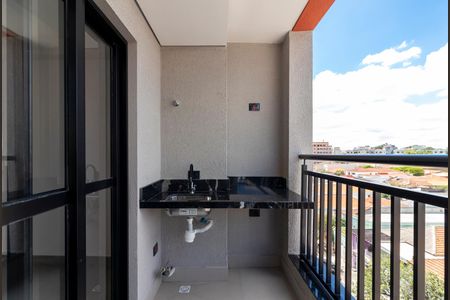 Apartamento para alugar com 39m², 1 quarto e 1 vagaVaranda e Área de Serviço