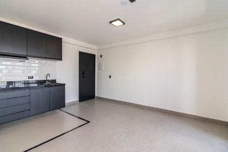 Apartamento para alugar com 39m², 1 quarto e 1 vagaSala e Cozinha