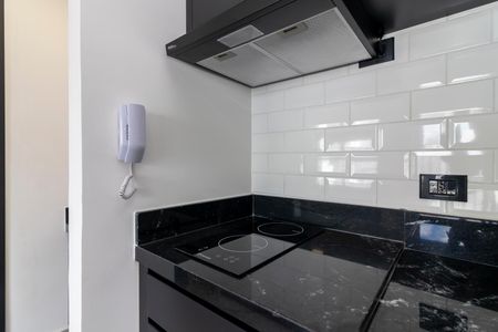 Apartamento para alugar com 39m², 1 quarto e 1 vagaSala e Cozinha