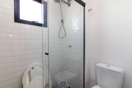 Apartamento para alugar com 39m², 1 quarto e 1 vagaBanheiro Social