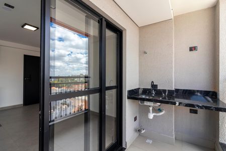 Apartamento para alugar com 39m², 1 quarto e 1 vagaVaranda e Área de ServiçoVaranda e Área de Serviço