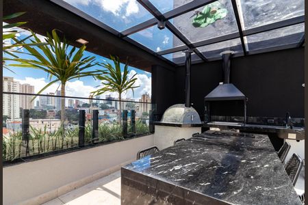 Apartamento para alugar com 39m², 1 quarto e 1 vagaÁrea comum - Churrasqueira