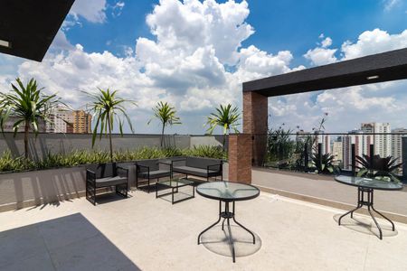 Apartamento para alugar com 39m², 1 quarto e 1 vagaÁrea comum