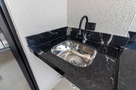 Apartamento para alugar com 39m², 1 quarto e 1 vagaVaranda e Área de Serviço