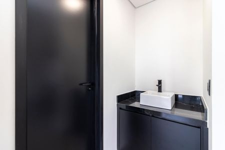 Apartamento para alugar com 39m², 1 quarto e 1 vagaBanheiro Social