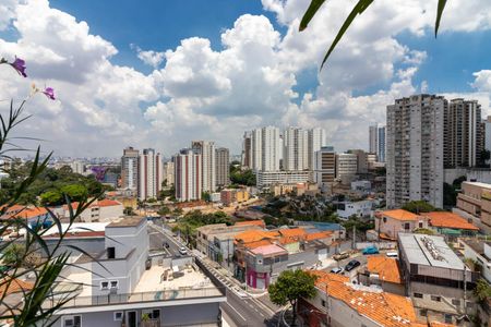 Apartamento para alugar com 39m², 1 quarto e 1 vagaCobertura - Vista