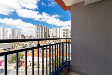 Apartamento para alugar com 39m², 1 quarto e 1 vagaVaranda e Área de Serviço