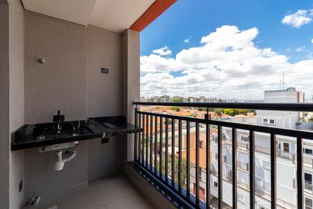 Apartamento para alugar com 39m², 1 quarto e 1 vagaVaranda e Área de Serviço