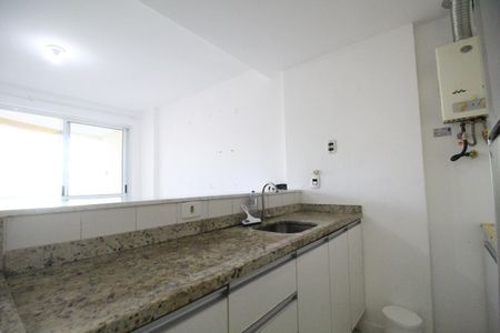 Apartamento à venda com 52m², 1 quarto e 1 vagaCozinha