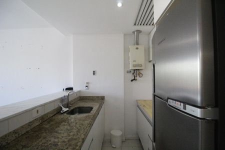 Apartamento à venda com 52m², 1 quarto e 1 vagaCozinha