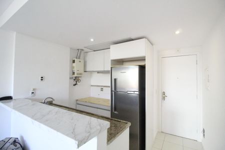 Apartamento à venda com 52m², 1 quarto e 1 vagaCozinha
