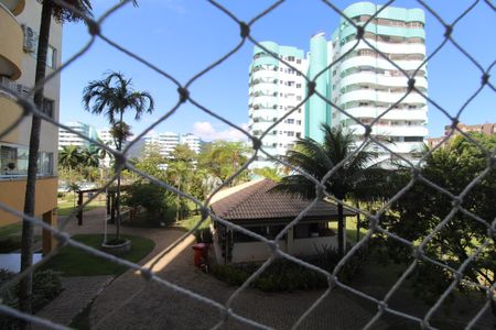 Varanda de apartamento à venda com 1 quarto, 52m² em Barra da Tijuca, Rio de Janeiro