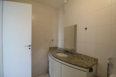 Apartamento à venda com 52m², 1 quarto e 1 vagaBanheiro da suíte