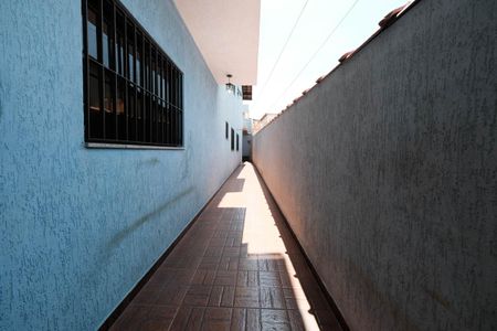 Casa para alugar com 200m², 4 quartos e 2 vagasÁrea comum