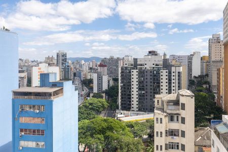 Studio à venda com 19m², 1 quarto e sem vagaVista do Studio