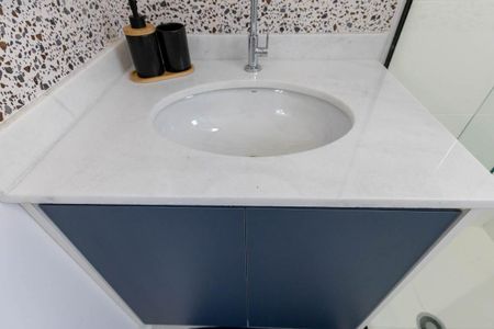 Studio à venda com 19m², 1 quarto e sem vagaBanheiro