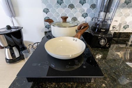 Studio à venda com 19m², 1 quarto e sem vagaCozinha