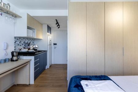 Studio à venda com 19m², 1 quarto e sem vagaStudio